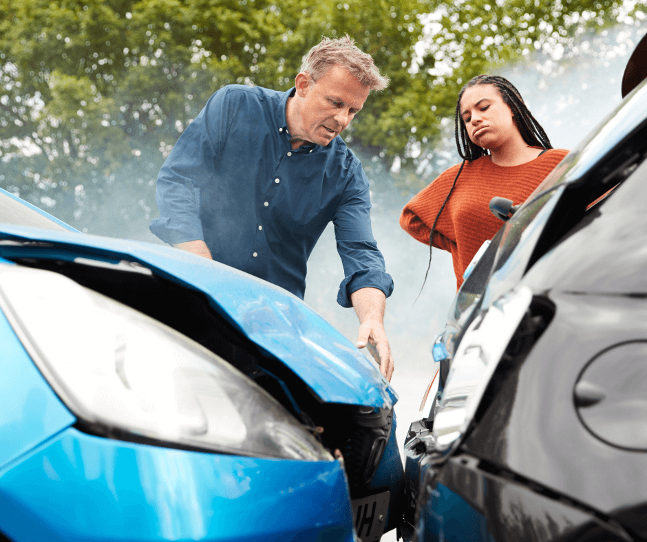 What to do after a car accident in DFW Texas