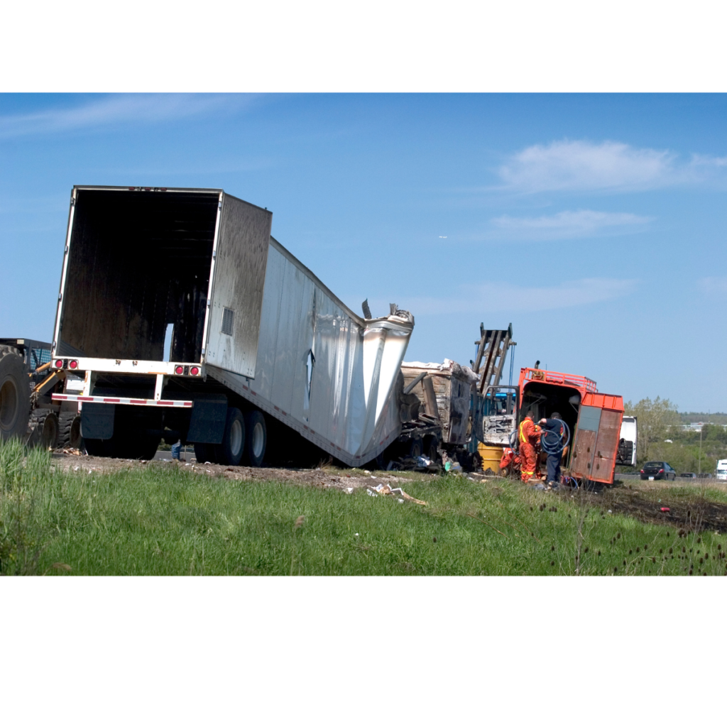 18-wheeler truck accident injury lawyer
